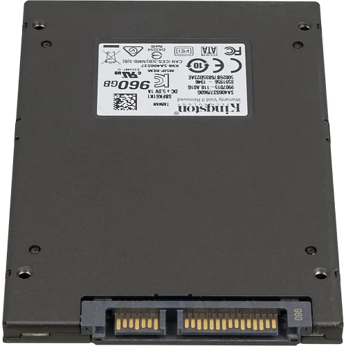 Накопитель SSD Kingston SATA-III 960GB SA400S37/960G A400 2.5"