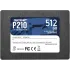Накопитель SSD Patriot SATA-III 512GB P210S512G25 P210 2.5"
