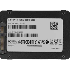 Накопитель SSD A-Data SATA-III 1.92TB ASU630SS-1T92Q-R Ultimate SU630 2.5"
