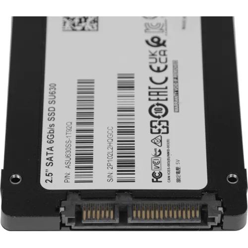 Накопитель SSD A-Data SATA-III 1.92TB ASU630SS-1T92Q-R Ultimate SU630 2.5"