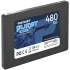 Накопитель SSD Patriot SATA-III 480GB PBE480GS25SSDR Burst Elite 2.5"