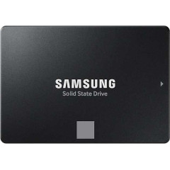 Накопитель SSD Samsung SATA-III 2TB MZ-77E2T0BW 870 EVO 2.5"