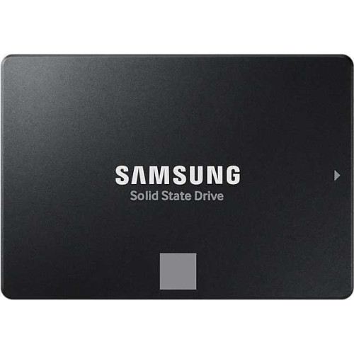 Накопитель SSD Samsung SATA-III 2TB MZ-77E2T0BW 870 EVO 2.5"