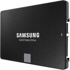 Накопитель SSD Samsung SATA-III 2TB MZ-77E2T0BW 870 EVO 2.5"