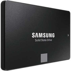 Накопитель SSD Samsung SATA-III 2TB MZ-77E2T0BW 870 EVO 2.5"