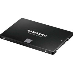 Накопитель SSD Samsung SATA-III 2TB MZ-77E2T0BW 870 EVO 2.5"