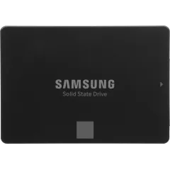 Накопитель SSD Samsung SATA-III 4TB MZ-77E4T0BW 870 EVO 2.5"