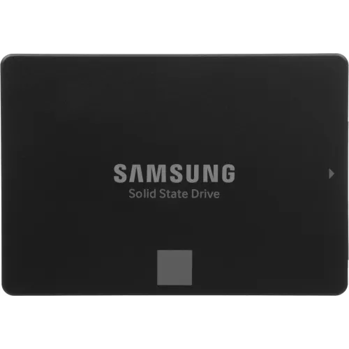 Накопитель SSD Samsung SATA-III 4TB MZ-77E4T0BW 870 EVO 2.5"