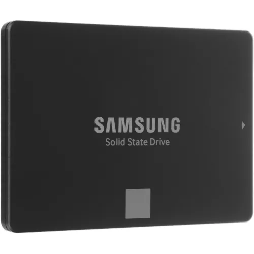 Накопитель SSD Samsung SATA-III 4TB MZ-77E4T0BW 870 EVO 2.5"