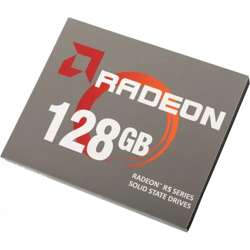 Накопитель SSD AMD SATA-III 128GB R5SL128G Radeon R5 2.5"