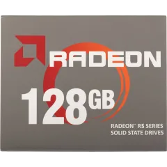 Накопитель SSD AMD SATA-III 128GB R5SL128G Radeon R5 2.5"