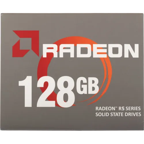 Накопитель SSD AMD SATA-III 128GB R5SL128G Radeon R5 2.5"
