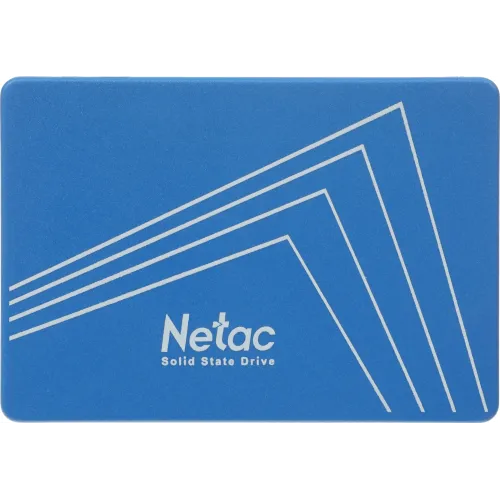 Накопитель SSD Netac SATA-III 2TB NT01N600S-002T-S3X N600S 2.5"