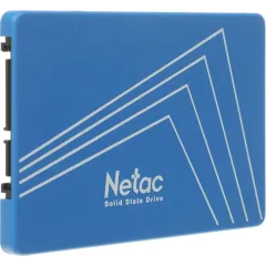 Накопитель SSD Netac SATA-III 2TB NT01N600S-002T-S3X N600S 2.5"