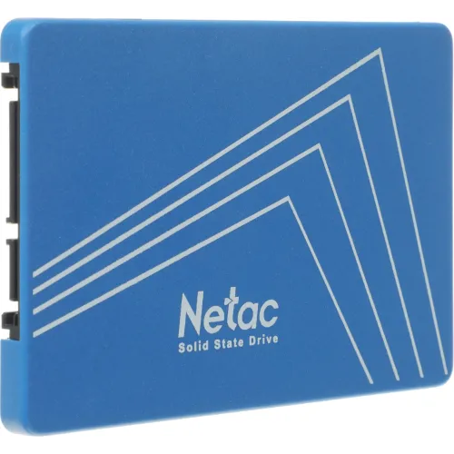Накопитель SSD Netac SATA-III 2TB NT01N600S-002T-S3X N600S 2.5"