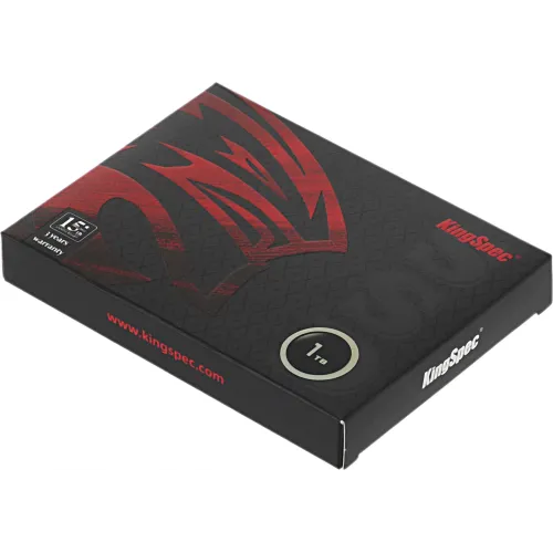 Накопитель SSD Kingspec SATA-III 1TB P3-1TB 2.5"