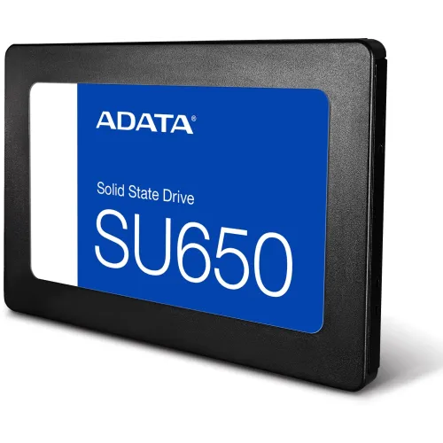 Накопитель SSD A-Data SATA-III 1TB ASU650SS-1TT-R Ultimate SU650 2.5"