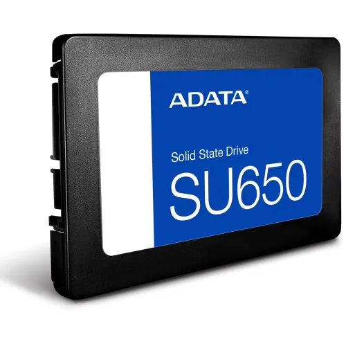 Накопитель SSD A-Data SATA-III 1TB ASU650SS-1TT-R Ultimate SU650 2.5"