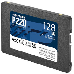 Накопитель SSD Patriot SATA-III 128GB P220S128G25 P220 2.5"