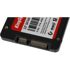 Накопитель SSD Kingspec SATA-III 480GB P4-480 2.5"