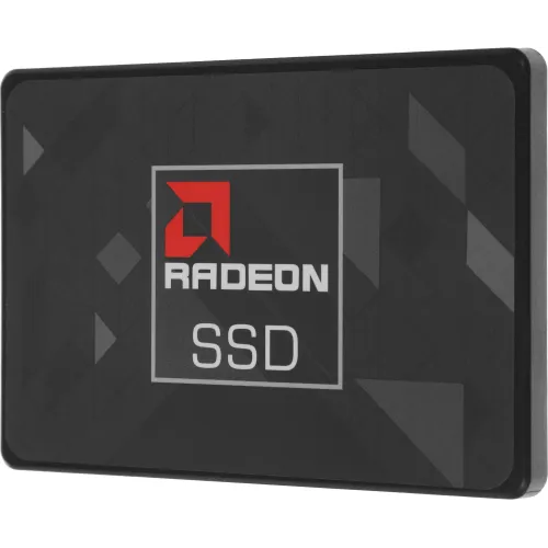 Накопитель SSD AMD SATA-III 240GB R3SL0240G2 Radeon R3 2.5"