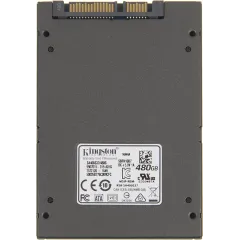 Накопитель SSD Kingston SATA-III 480GB SA400S37/480G A400 2.5"