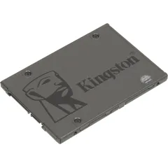Накопитель SSD Kingston SATA-III 480GB SA400S37/480G A400 2.5"
