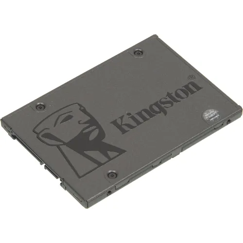 Накопитель SSD Kingston SATA-III 480GB SA400S37/480G A400 2.5"