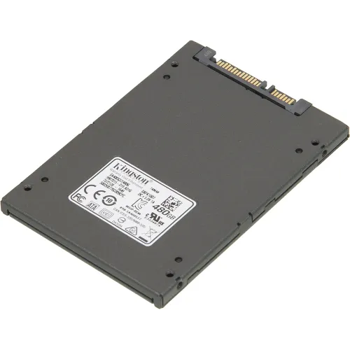 Накопитель SSD Kingston SATA-III 480GB SA400S37/480G A400 2.5"