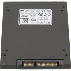 Накопитель SSD Kingston SATA-III 480GB SA400S37/480G A400 2.5"
