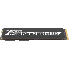Накопитель SSD Patriot PCIe 4.0 x4 2TB VP4300-2TBM28H Viper VP4300 M.2 2280