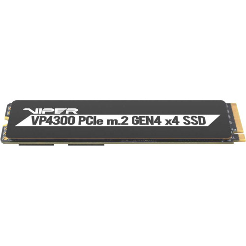 Накопитель SSD Patriot PCIe 4.0 x4 2TB VP4300-2TBM28H Viper VP4300 M.2 2280