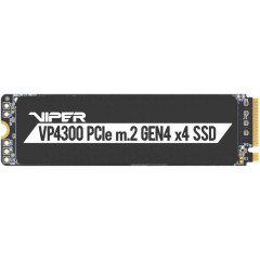 Накопитель SSD Patriot PCIe 4.0 x4 2TB VP4300-2TBM28H Viper VP4300 M.2 2280