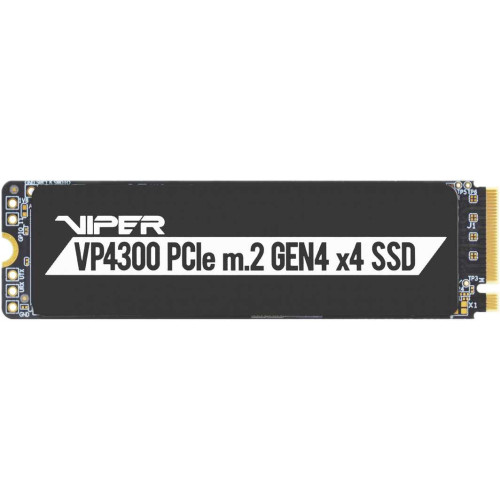 Накопитель SSD Patriot PCIe 4.0 x4 2TB VP4300-2TBM28H Viper VP4300 M.2 2280