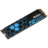 Накопитель SSD Netac PCIe 3.0 x4 500GB NT01NV3000-500-E4X NV3000 M.2 2280