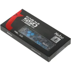 Накопитель SSD Netac PCIe 3.0 x4 1TB NT01NV3000-1T0-E4X NV3000 M.2 2280