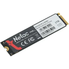Накопитель SSD Netac PCIe 3.0 x4 1TB NT01NV3000-1T0-E4X NV3000 M.2 2280