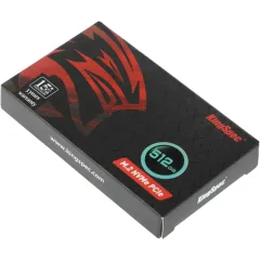 Накопитель SSD Kingspec PCIe 3.0 x4 512GB NX-512 M.2 2280 0.9 DWPD