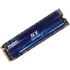 Накопитель SSD Kingspec PCIe 3.0 x4 1TB NX-1TB M.2 2280 0.9 DWPD