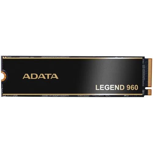 Накопитель SSD A-Data PCIe 4.0 x4 1TB ALEG-960-1TCS Legend 960 M.2 2280