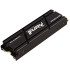 Накопитель SSD Kingston PCIe 4.0 x4 1TB SFYRSK/1000G Fury Renegade M.2 2280