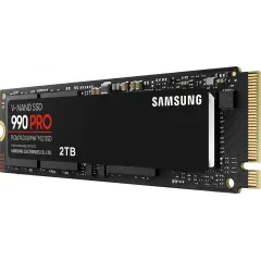 Накопитель SSD Samsung PCIe 4.0 x4 2TB MZ-V9P2T0BW 990 Pro M.2 2280