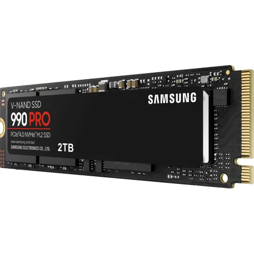 Накопитель SSD Samsung PCIe 4.0 x4 2TB MZ-V9P2T0BW 990 Pro M.2 2280