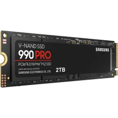 Накопитель SSD Samsung PCIe 4.0 x4 2TB MZ-V9P2T0BW 990 Pro M.2 2280