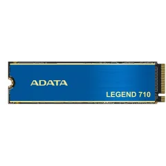 Накопитель SSD A-Data PCIe 3.0 x4 256GB ALEG-710-256GCS Legend 710 M.2 2280