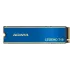 Накопитель SSD A-Data PCIe 3.0 x4 256GB ALEG-710-256GCS Legend 710 M.2 2280