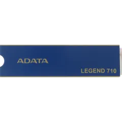 Накопитель SSD A-Data PCIe 3.0 x4 256GB ALEG-710-256GCS Legend 710 M.2 2280