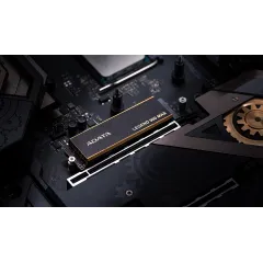 Накопитель SSD A-Data PCIe 4.0 x4 1TB ALEG-960M-1TCS Legend 960 Max M.2 2280