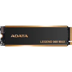 Накопитель SSD A-Data PCIe 4.0 x4 4TB ALEG-960M-4TCS Legend 960 Max M.2 2280