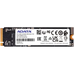 Накопитель SSD A-Data PCIe 4.0 x4 4TB ALEG-960M-4TCS Legend 960 Max M.2 2280